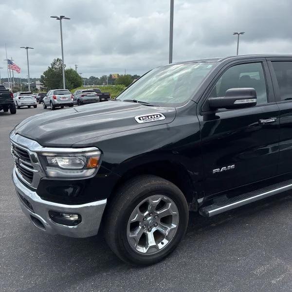 ram ram 1500 pickup 2019 1C6SRFFT4KN640969 image ram ram 1500 pickup 2019 1C6SRFFT4KN640969 image